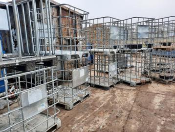 IBC kooien beschikbaar voor biedingen