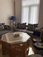Marokkaanse woonkamer, Zo goed als nieuw