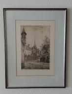 Romain Malfliet, Antiek en Kunst, Kunst | Etsen en Gravures, Ophalen