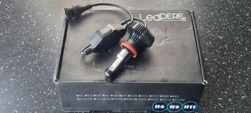 LED kit Hoog vermogen H8-H9-H11 - nieuw