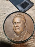 Médaille bronze, Bronze