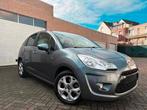 Citroen C3 Exclusive | 12 Maanden Garantie | 60 Dkm |Benzine, Auto's, Citroën, Euro 5, Zwart, Leder en Stof, 5 deurs