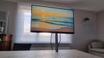 Dell P2219H monitor + office statief, Ophalen of Verzenden, Zo goed als nieuw