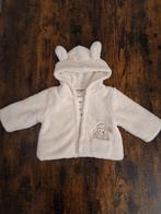 veste teddy mouton 12-18 mois (80 cm), Ophalen, Zo goed als nieuw, Jongetje of Meisje, Truitje of Vestje