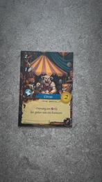 Everdell kaartenset (110 stuks) Nederlandstalig, Trois ou quatre joueurs, Envoi, Neuf, Diverse