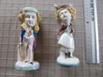 oude porseleinen beeldjes, Verzamelen, Beelden en Beeldjes, Ophalen of Verzenden