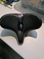 Selle de vélo ergonomique étanche avec amortisseur intégré n, Ophalen, Nieuw, WEST BIKING