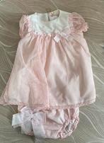 Jolie robe + culotte Speranza Taille 68 (6 mois), Enfants & Bébés, Vêtements de bébé | Autre, Comme neuf, Enlèvement ou Envoi