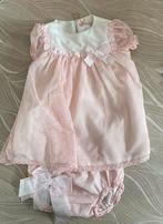 Jolie robe + culotte Speranza Taille 68 (6 mois), Enfants & Bébés, Enlèvement ou Envoi, Comme neuf
