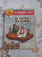 Nero nr 8 " De matras van Madras"eerste druk 1967, Boeken, Ophalen of Verzenden, Gelezen