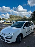 Volkswagen Golf 5, Auto's, 75 kW, Zwart, 4 cilinders, 1600 cc