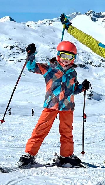 Ensemble ski fille Brunotti 128 cm, 7-8 ans