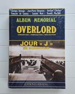 Herdenkingsalbum: Overlord - D-Day in Normandië, Boeken, Oorlog en Militair, Tweede Wereldoorlog, Ophalen of Verzenden, Georges BERNAGE