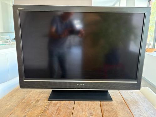 Sony Bravia LCD TV 40inch (102cm) Full HD, Audio, Tv en Foto, Televisies, Gebruikt, LCD, 100 cm of meer, Full HD (1080p), Sony
