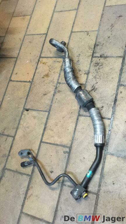 Airco leiding BMW 3-serie E46 318D M47N 64536931408, Auto-onderdelen, Airco en Verwarming, BMW, Gebruikt, Ophalen of Verzenden