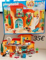 Playmobil maison de vacance avec la boîte, Enlèvement, Comme neuf