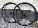 Carbon Wielset Bontrager Aeolus elite 35, Fietsen en Brommers, Fietsonderdelen, Ophalen, Gebruikt