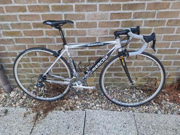 Vélo de route Eddy Merckx Gara pour les plus petits grimpeur, Comme neuf, Enlèvement, 28 pouces, 50 à 53 cm