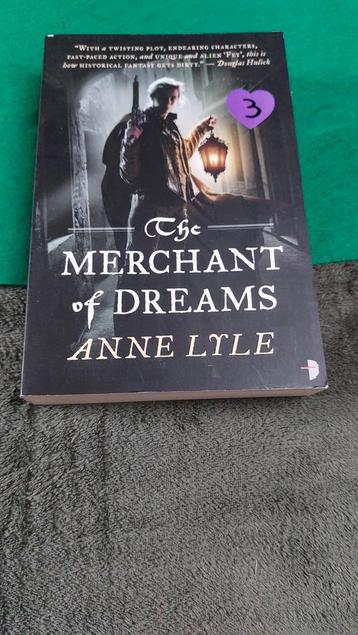 The merchandising of dreams beschikbaar voor biedingen