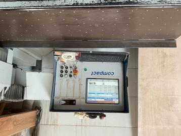 Houtbewerkingsmachines beschikbaar voor biedingen