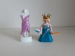 PLaymobil de mooiste prinsen en prinsessen - 3 EUR/stuk, Ophalen of Verzenden, Zo goed als nieuw, Complete set