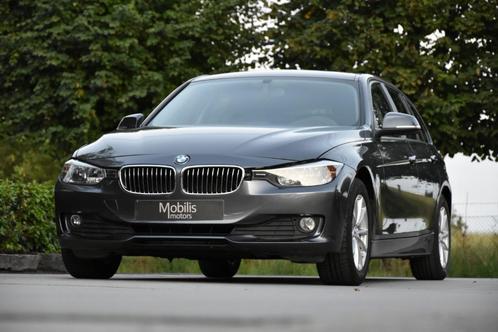 BMW 316D Touring Navigatie/ParkAssist/EURO6/Garantie, Autos, BMW, Entreprise, Achat, Série 3, Alarme, Ordinateur de bord, Verrouillage central