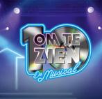 4 tickets musical ‘Tien om te zien’ 30/5/2015, Tickets en Kaartjes, Concerten | Nederlandstalig, Drie personen of meer, Mei, Overige typen