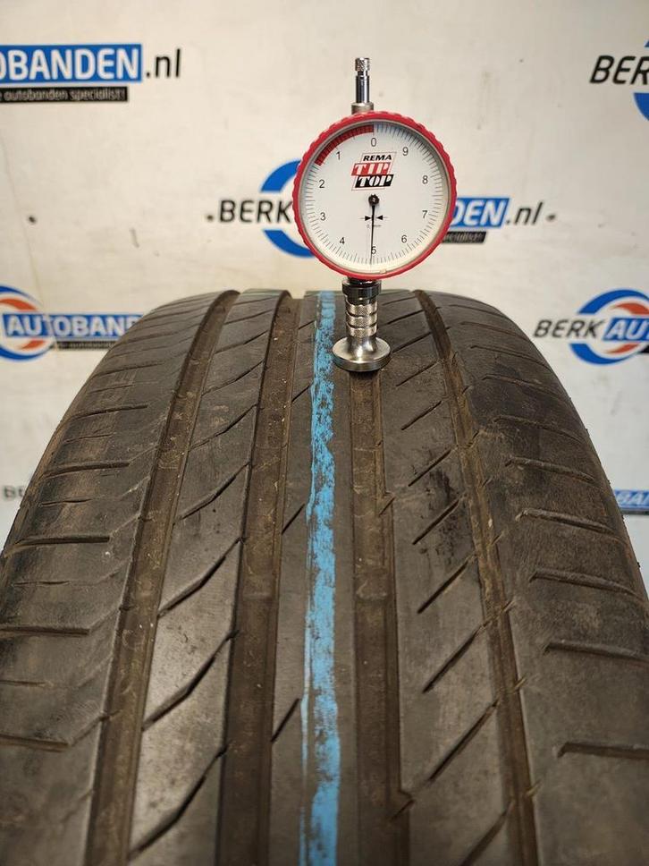 2x Continental Sportcontact 5 235/50 R19 99V 235/50/19 23550, Autos : Pièces & Accessoires, Pneus & Jantes, Pneu(s), Pneus été