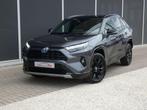 Toyota RAV4 Hybrid *Style plus* TREKHAAK LEDER 360Camera, Gebruikt, 4 cilinders, 2487 cc, Leder