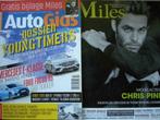 AutoGids 954 Focus RS/Maserati Levante/Audi SQ7/e-Mehari, Livres, Autos | Brochures & Magazines, Général, Utilisé, Envoi