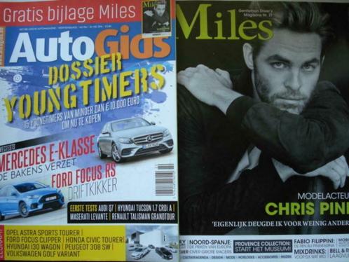 AutoGids 954 Focus RS/Maserati Levante/Audi SQ7/e-Mehari, Boeken, Auto's | Folders en Tijdschriften, Gelezen, Algemeen, Verzenden