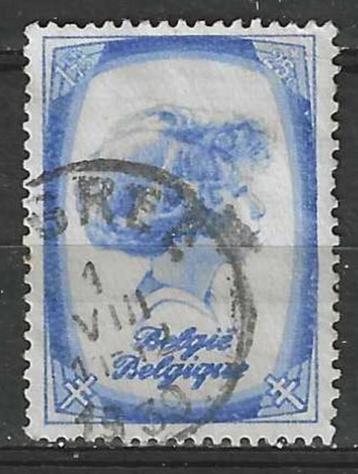 Belgie 1938 - Yvert/OBP 493 - Prins Albert van Luik (ST) beschikbaar voor biedingen