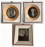 belles miniatures anciennes, Enlèvement ou Envoi