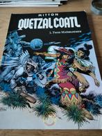 Mitton Quetzal Coatl deel 1 :  2 maisbloemen, Ophalen of Verzenden, Zo goed als nieuw
