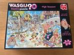 Puzzel Wasgij? 8 Destiny puzzle - High season!, Hobby en Vrije tijd, Ophalen, Zo goed als nieuw