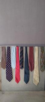 Mooie stropdassen verschillende kleuren en motieven das, Kleding | Heren, Stropdassen, Ophalen of Verzenden, Gedragen
