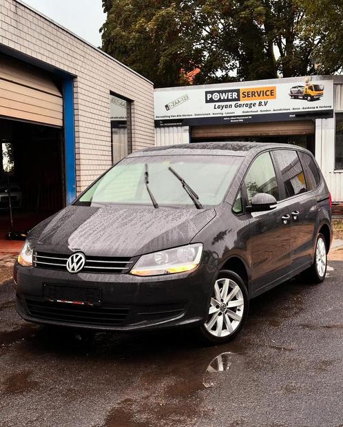 ️Nieuw bij Layan Garage ᴮⱽ Volkswagen Sharan 1.4 TSI DSG7, Autos, Volkswagen, Entreprise, Achat, Sharan, Airbags, Air conditionné