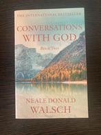 Neale Donald Walsch Conversations with God book 2, Ophalen of Verzenden, Nieuw, Neale Donald Walsch