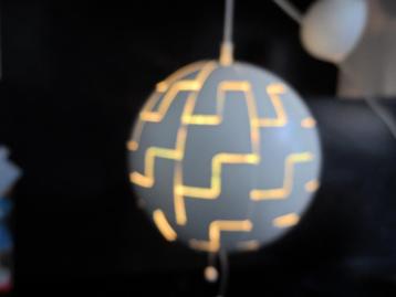 Hanglamp IKEA beschikbaar voor biedingen