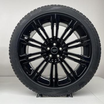 Land Rover Range Rover (sport) 23 inch black velgen STYLE 10 beschikbaar voor biedingen