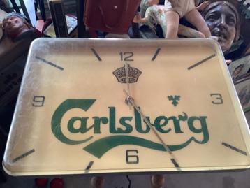 Carlsberg uurwerk ! 
