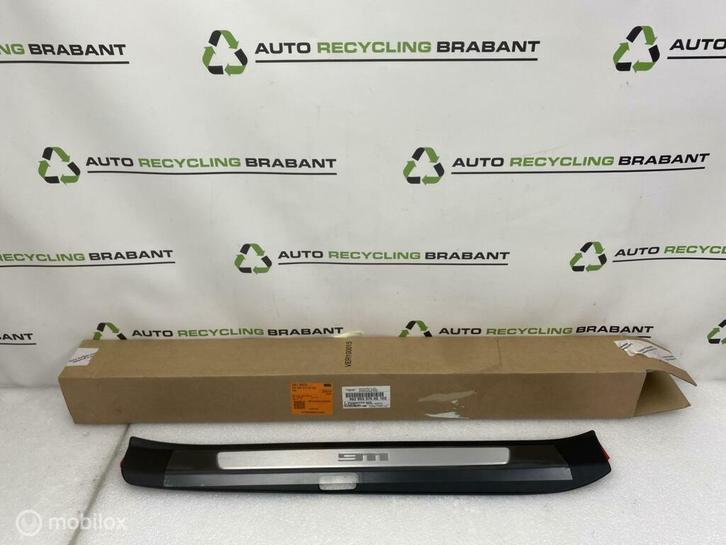 Instaplijst Rechts Porsche 911 992 NIEUW ORIG 992853370AE, Auto-onderdelen, Interieur en Bekleding, Porsche, Gebruikt, Ophalen of Verzenden