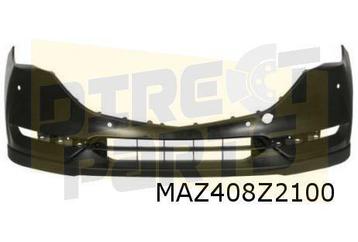 Mazda CX-5 (5/17-10/21) voorbumper (bij PDC) (te spuiten) Or beschikbaar voor biedingen