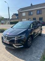 Renault Espace Initiale - 1600cc DCI - 7 PLAATSEN, Auto's, Renault, Automaat, Beige, USB, Zwart