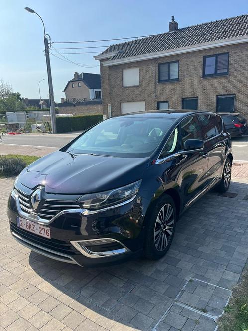 Renault Espace Initiale - 1600cc DCI - 7 PLAATSEN, Auto's, Renault, Particulier, Espace, 4x4, ABS, Achteruitrijcamera, Adaptieve lichten