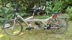 Koga Miyata tandem deelbaar, Fietsen en Brommers, Gebruikt, Opvouwbaar, Koga mijata twintraveller, 51 tot 55 cm