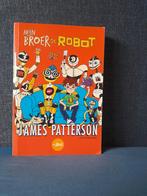 Boek: mijn broer de robot, Ophalen, Zo goed als nieuw