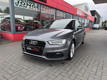 Audi A3 1.2i S-LINE •Airco• •Navi• •Cruise• •PROPERE STAAT• beschikbaar voor biedingen