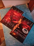 Pieter Aspe boeken, Boeken, Fantasy, Ophalen of Verzenden, Zo goed als nieuw