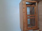 Vintage apothekerskast. goed verzorgd., Huis en Inrichting, Ophalen, Gebruikt